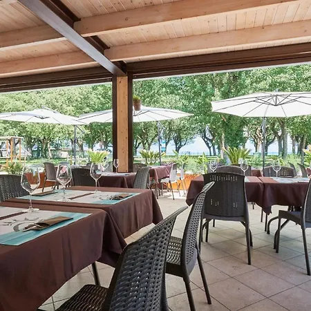 Villaggio Turistico Lugana Marina Aparthotel Sirmione